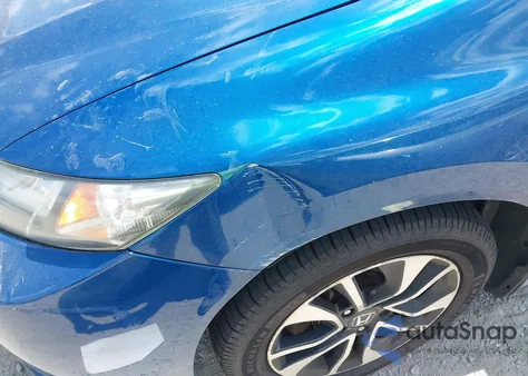 2014 Honda Civic Ex из США, поврежденный, VIN 2HGFB2F82EH551273